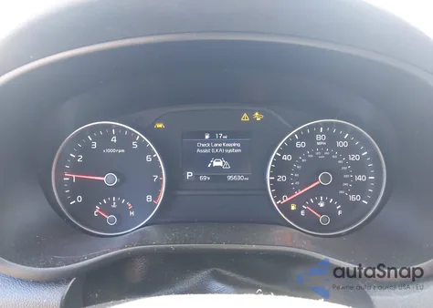 2020 Kia Sportage Lx из США, поврежденный, VIN KNDPMCAC3L7753899